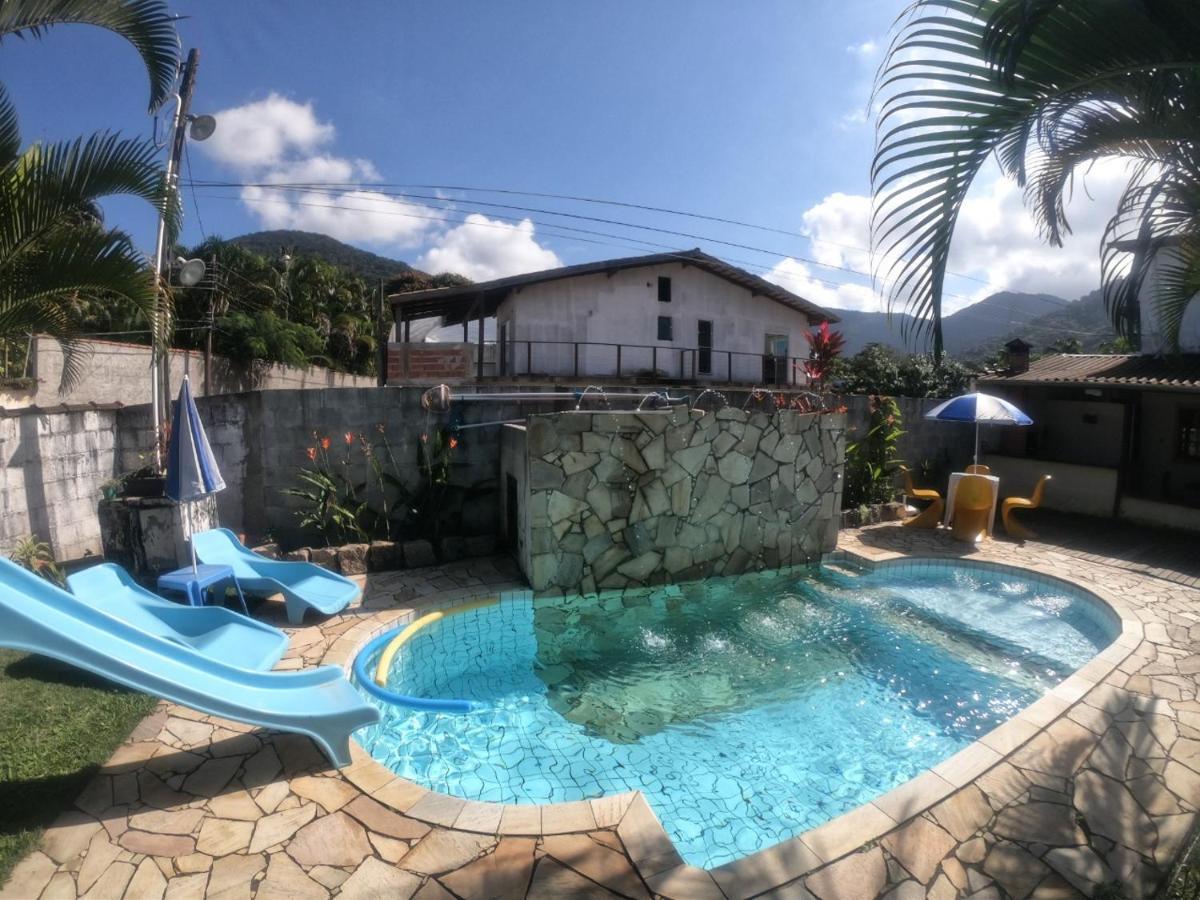Ubatubasul Villa Ngoại thất bức ảnh