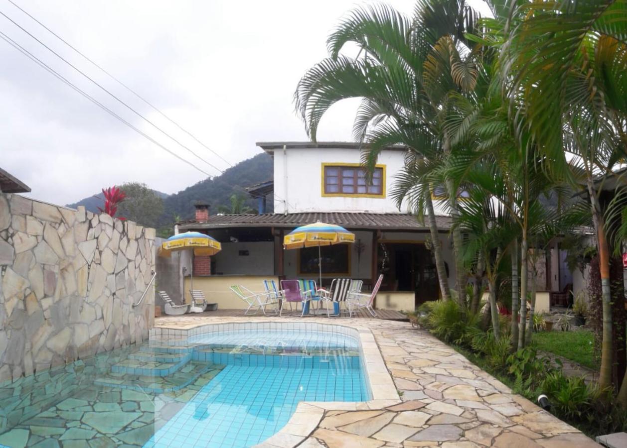 Ubatubasul Villa Ngoại thất bức ảnh