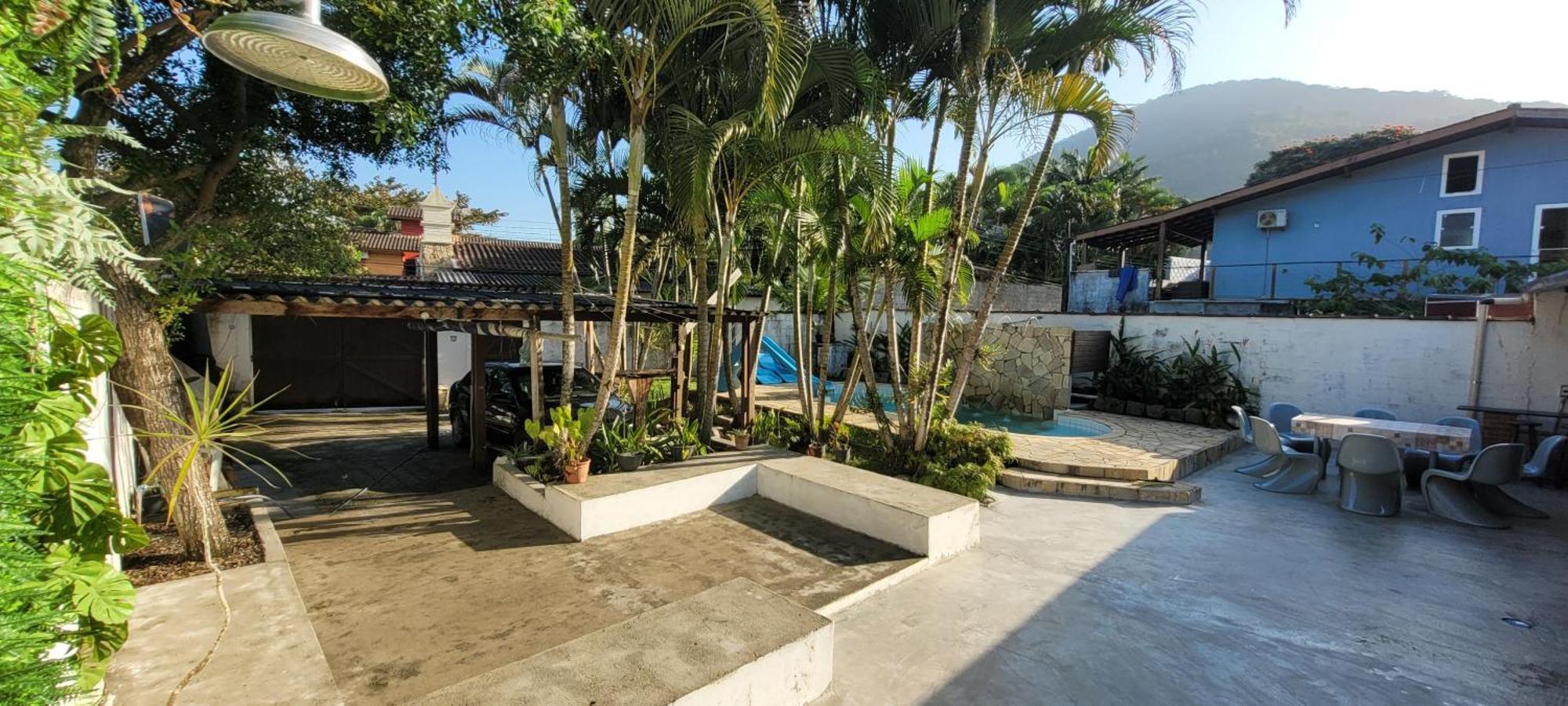 Ubatubasul Villa Ngoại thất bức ảnh